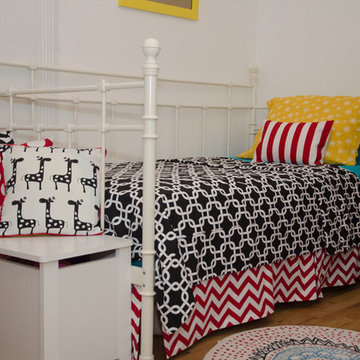 Unisex Bedroom