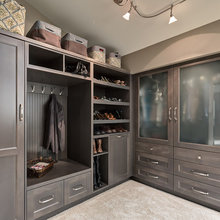 Walk-in closets