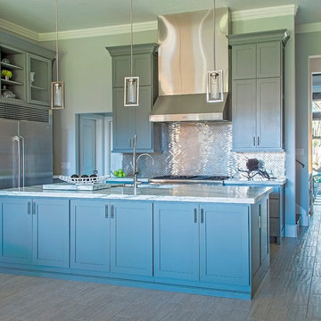 Chic & Sophisticated With a Modern Twist in Houston