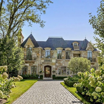 French Provincial Home