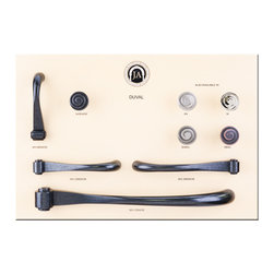 Elite Knobs Showroom - Products