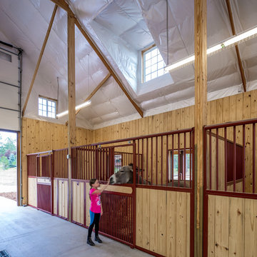 Simpson Horse Stable (project 218394)
