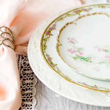 DIY Mother's Day Table