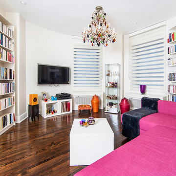 Residence Trafalgar  -Transformation complète / Complete transformation
