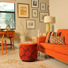 Back living room