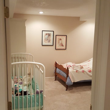 Weather's Guest Bedroom Ceiling Repair