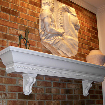 Wood Corbels