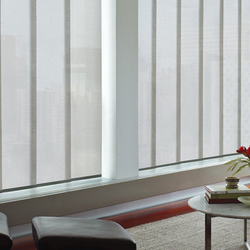 Hunter Douglas PowerGlide® 2.1 with Platinum™ Technology