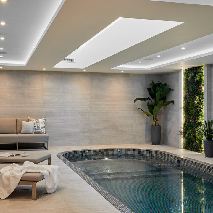 75 Beautiful Swimming Pool Ideas and Designs - July 2026 | Houzz UK