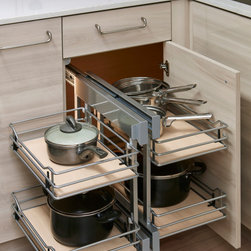 Blind Base Corner Cabinet - Kitchen Cabinetry