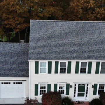 New Owens Corning Roof in Sagamore Beach, MA