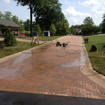 Road restoration