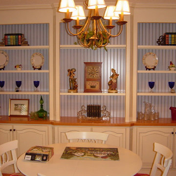 BOOKCASES
