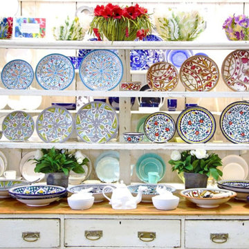 Tablescapes