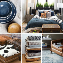 Desert Decor and Finishes