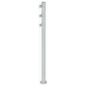 Jesco Lighting SD105CC152540-S Mizar - 15 Inch Vertical Pole