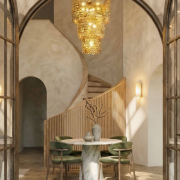 The Olive Grove Dining Room