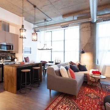 Project Income Property 2015 "Asad"