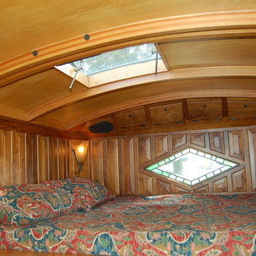 Furniture Ideas For Small Spaces Like Tiny Home, RV, Mobile Home, Sleeping Lofts