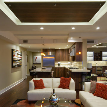 Mid-Century Meets Modern Technology