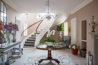 This is an example of a traditional entryway in Other.