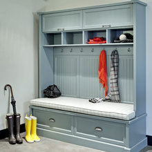 mud room