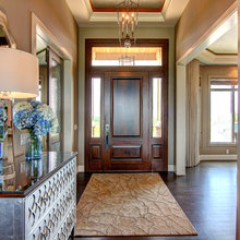 entry decor