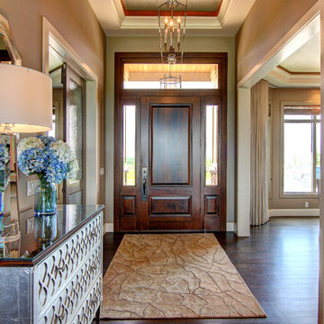 De Winton Estate Home