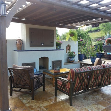 Outdoor living