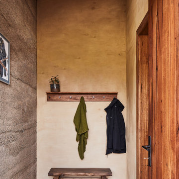 Frith Mell Hempcrete House