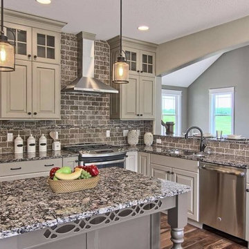 Another Unique GTHBA Parade Home KItchen