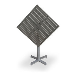 Outdoor Furniture for Commercial, Contract/Hospitality Spaces - Outdoor Dining Tables