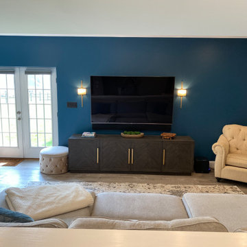 Basement Remodel