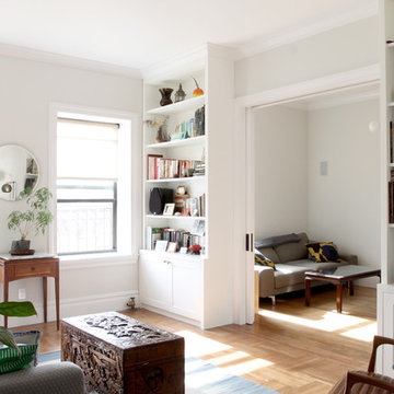 Brooklyn Prewar Apartment