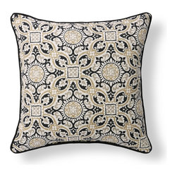 Piped Outdoor Pillow - Products