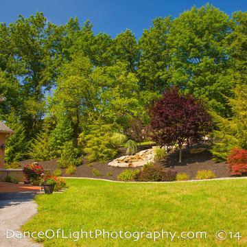 Frankstown Pondless Waterfall