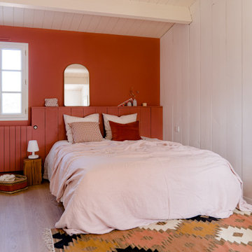 Rénovation et décoration d'une maison de 250m² à l'ile d'Yeu