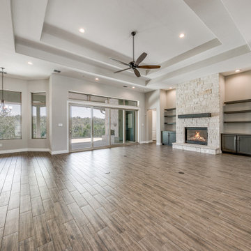 Hill-Co. Spanish: 4,289 ft², 3 BR/3.5 BA/1 ST