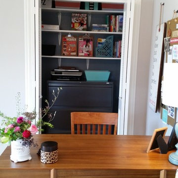 Home Office/Sitting Room