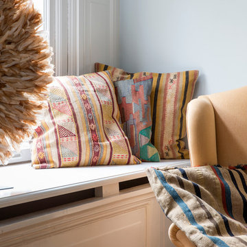 Cabinet design, windowsill