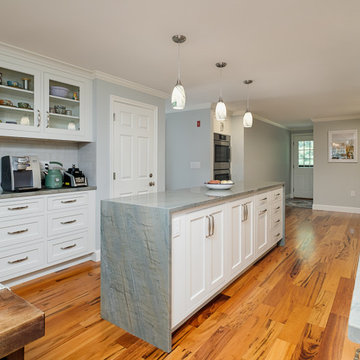 Hampton NH remodel: From Dated to Dreamy