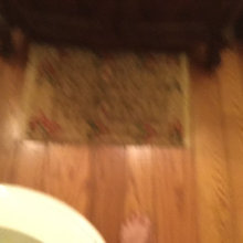 Powder room