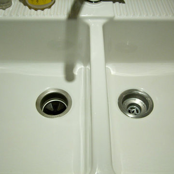 Green House Cleaning - Sink