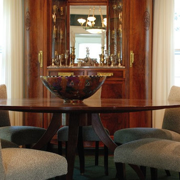 Chevy Chase MD - Dining Room