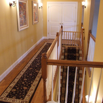 Family Friendly Foyer