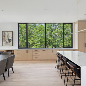 Mississippi River Valley Residence
