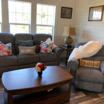 Farmhouse - New Build/Furniture Selection and Design