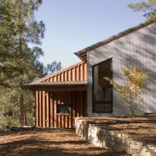 corrugated iron cladding ideas