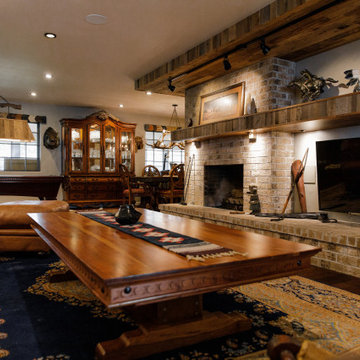 Southwest Modern Whole Home Remodel