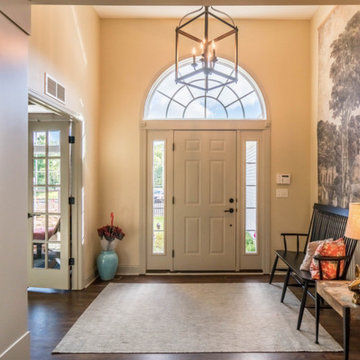 Portage Gettysburg Custom Home Build